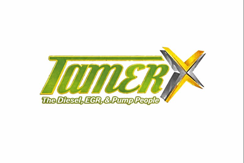 Tamer X logo